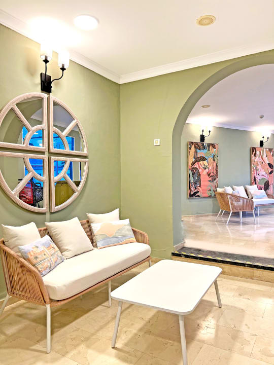 Lobby Hotel Moon Dreams Fuengirola