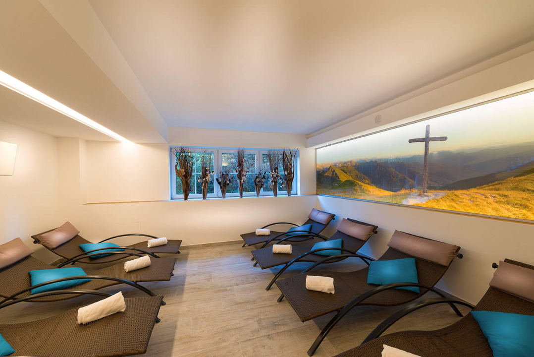 Ruheraum Familien- & Wanderhotel Erika