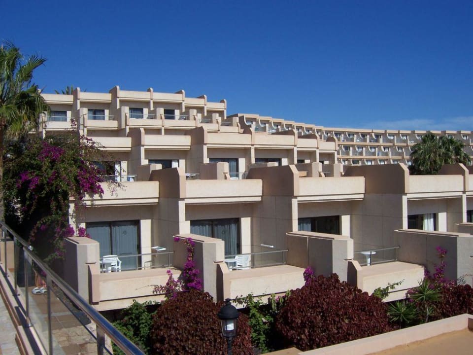 Das Hotel SBH Hotel Taro Beach