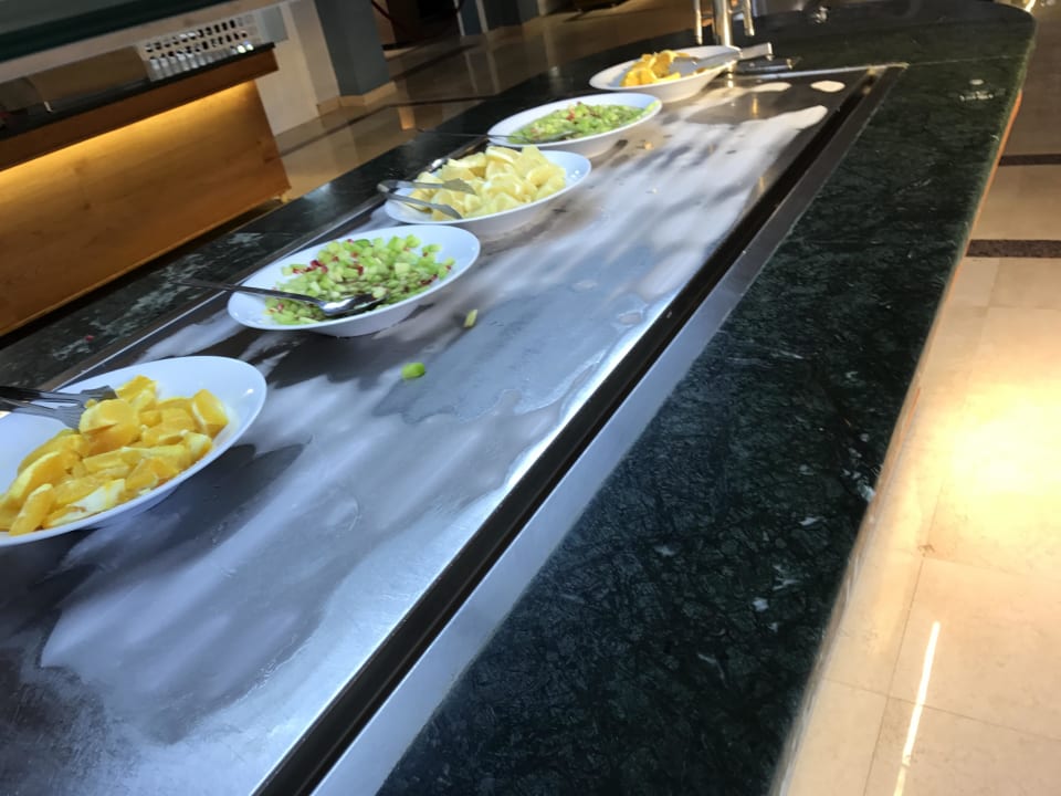 Frühstück Desert Rose