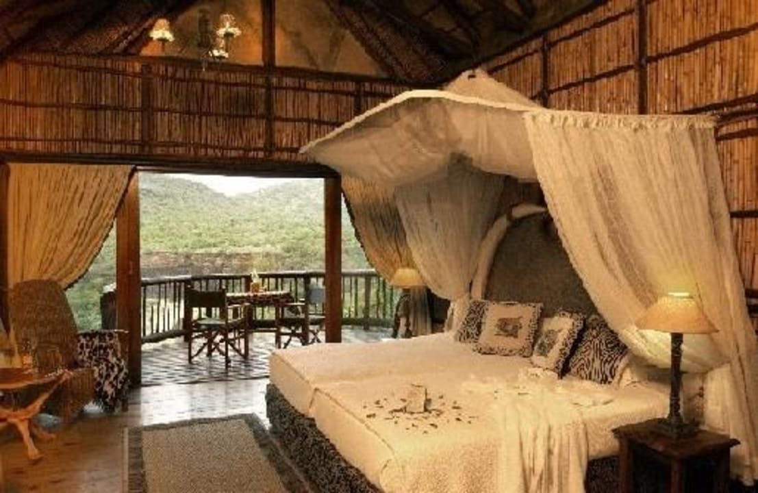 Mkuze Falls Game Lodge Hotel Mkuze Falls Game Lodge