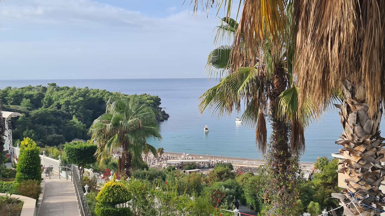 Außenansicht Litore Resort & Spa