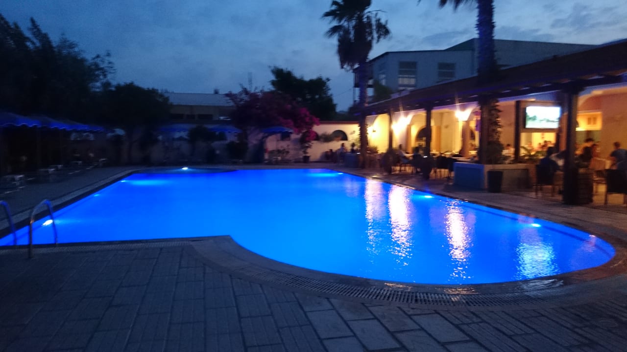 Pool Hotel Faliraki Bay