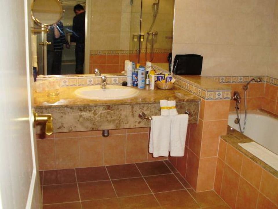 Badezimmer Iberostar Selection Varadero