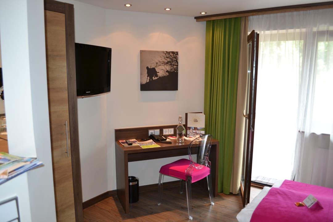 Jednolůžkový pokoj Hotel DIE SONNE