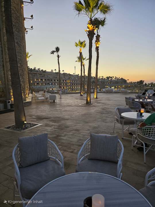 Außenansicht Pickalbatros Citadel Resort