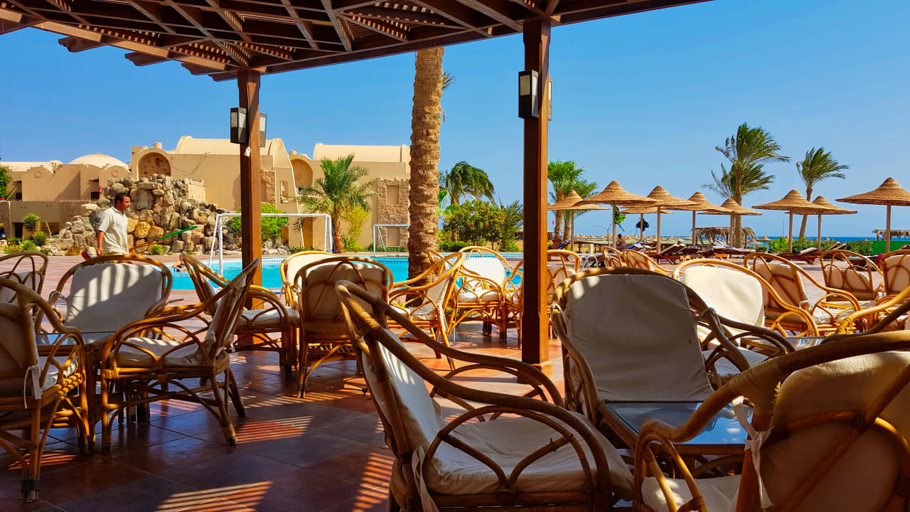 Gastro Shams Alam Beach Resort