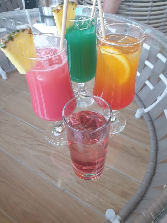 Gastro Atlantica Mikri Poli Rhodes