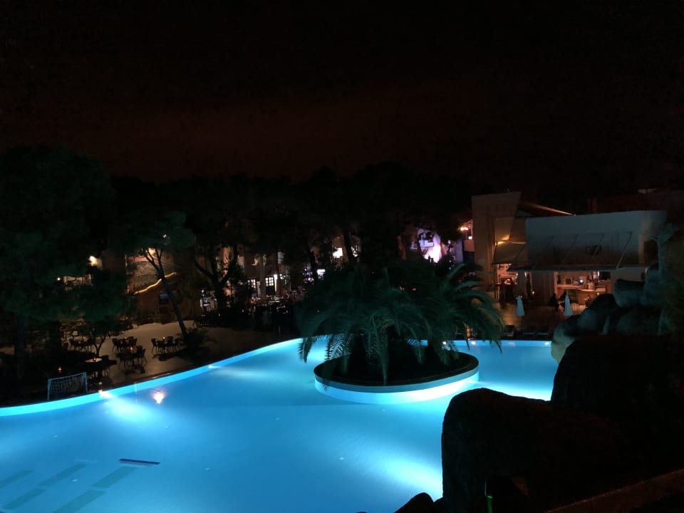 Pool Blue Waters Club