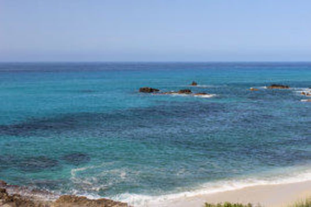 Grotticelle Bucht Eolo Hotel