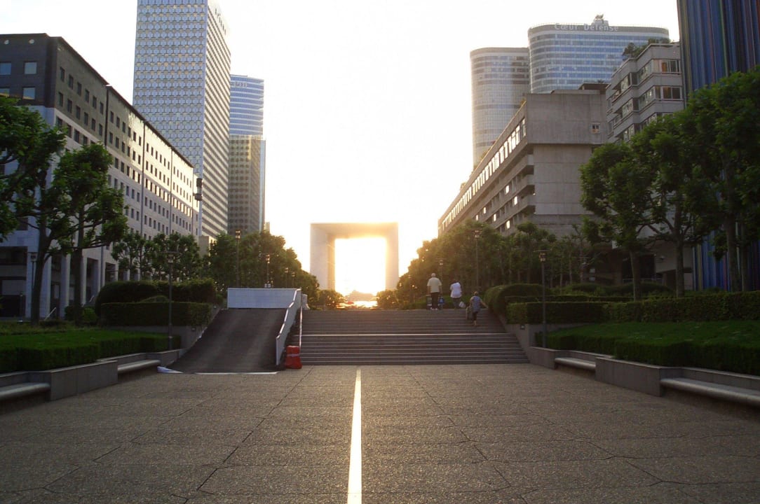Nur Büros in der Umgebung MGallery Nest Paris La Défense Ex Sofitel