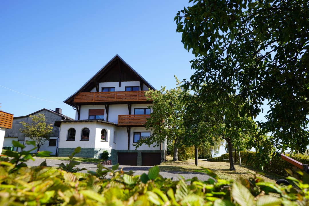 Außenansicht Wiesenberghof
