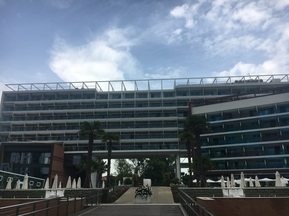 Außenansicht Almar Jesolo Resort & Spa
