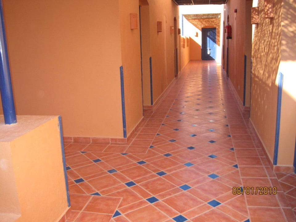 Flure Jaz Makadi Oasis Resort