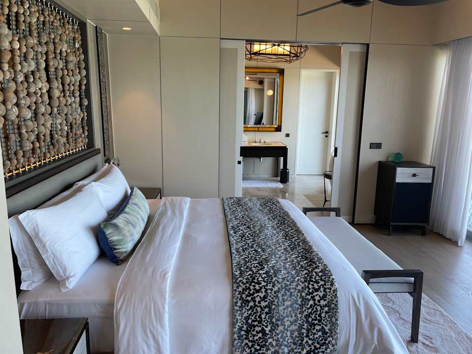 Zimmer The St. Regis Maldives Vommuli Resort