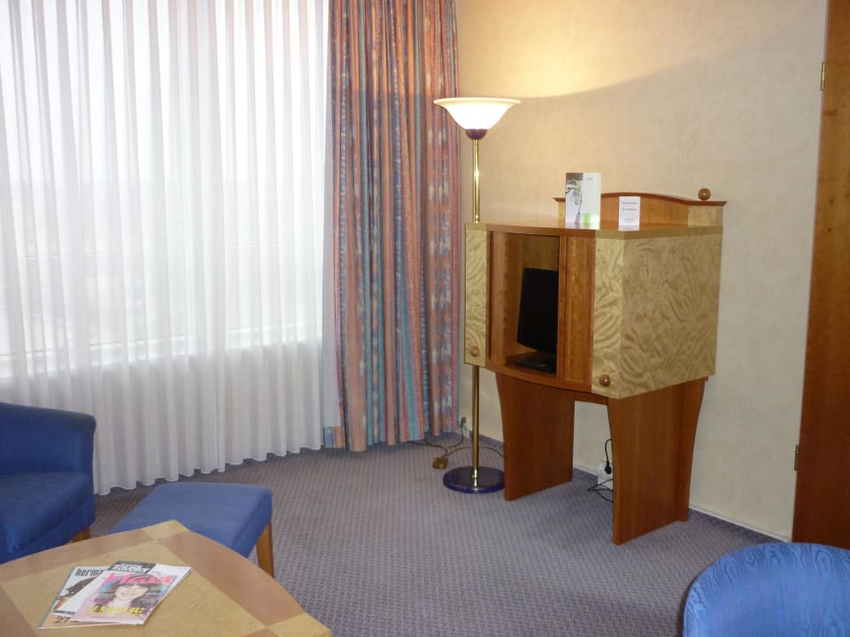 Wohnbeispiel Suite  Lindner Hotel Cottbus