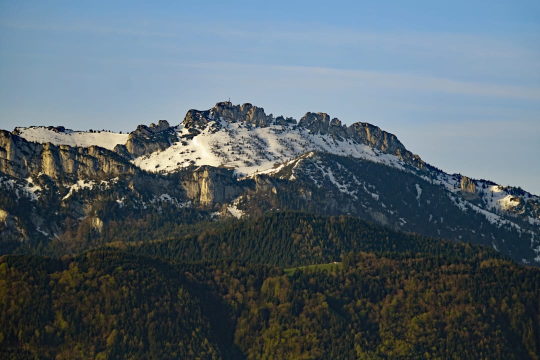 Ausblick Haus am See