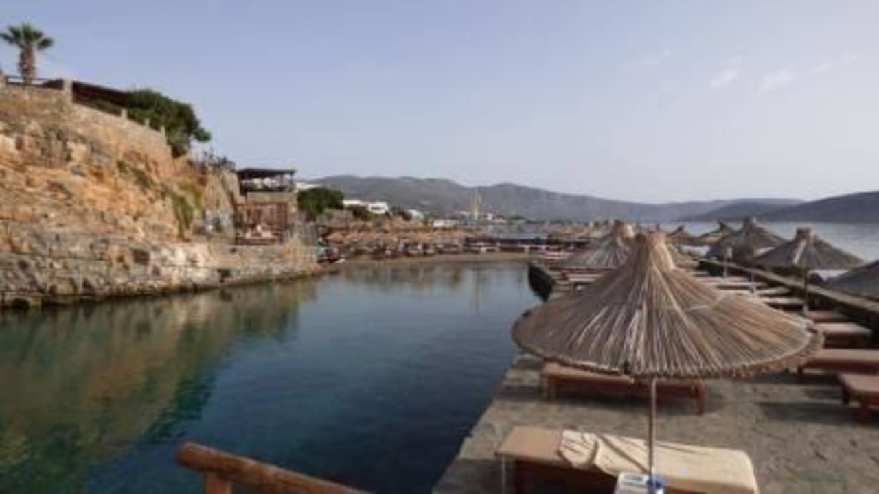 Hotelstrand AQUILA Elounda Village Hotel