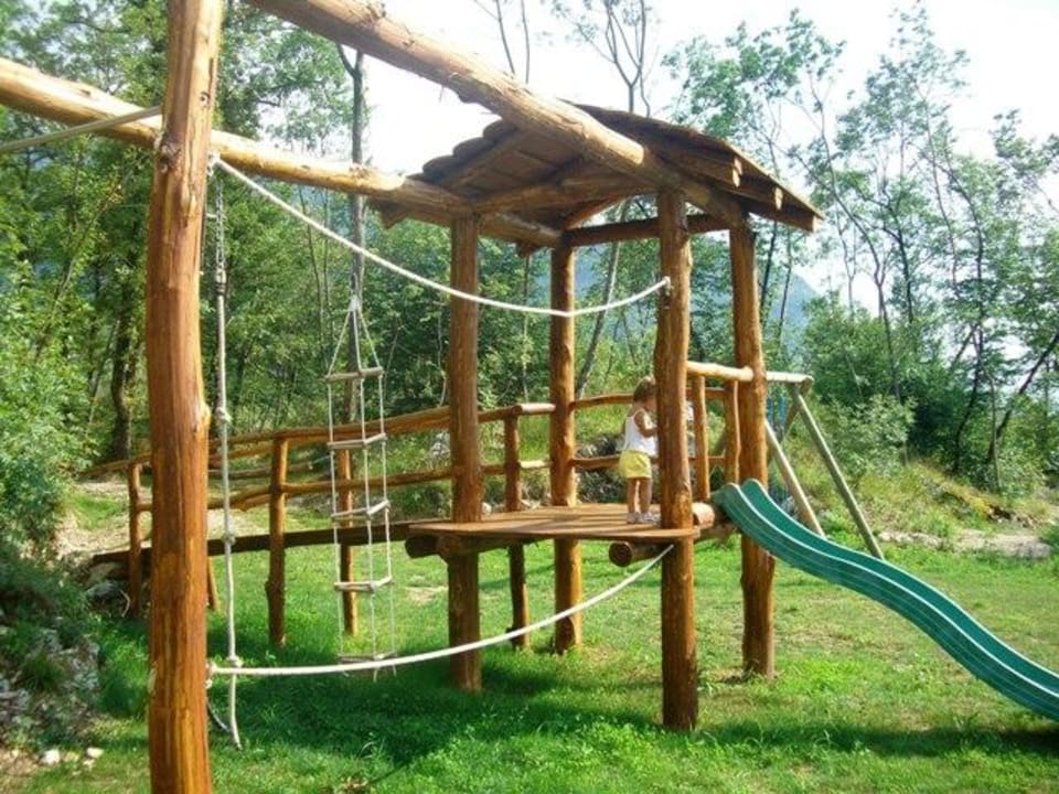 Spielplatz Maso Salim Relaxapartments
