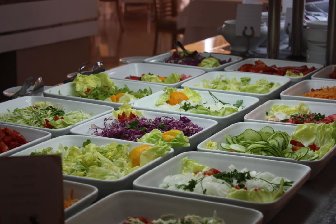 Klasse Essen Steigenberger Marhaba Thalasso Hammamet