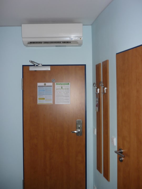 Heizung/Klimaanlage B&B Hotel Hamburg-Altona