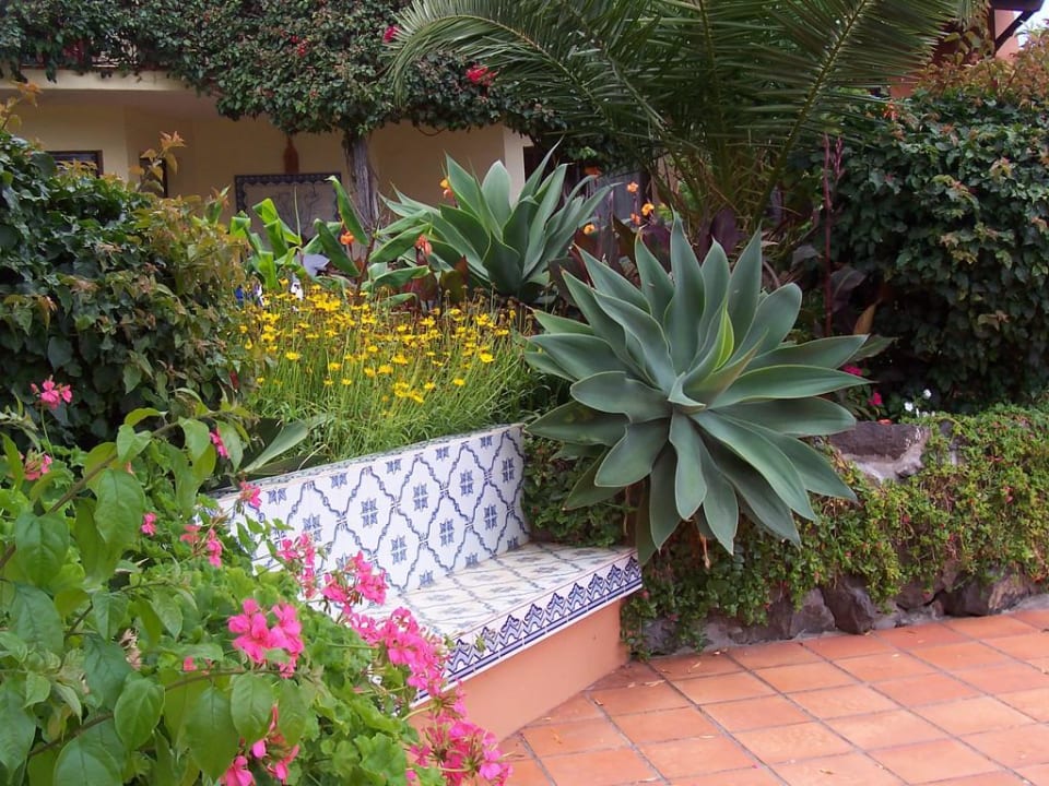 Ort der Entspannung Hotel Quinta Splendida Wellness & Botanical Garden