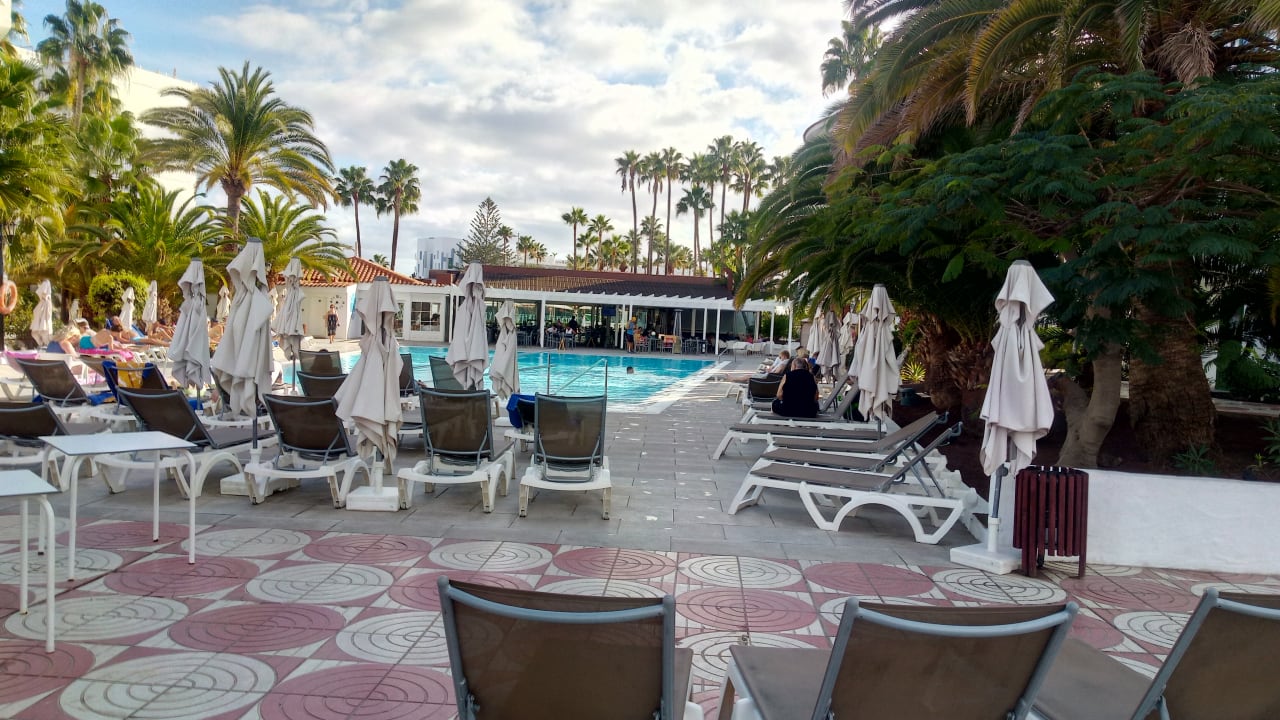 Pool Servatur Playa Bonita