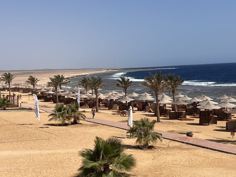 Strand Three Corners Sea Beach Resort