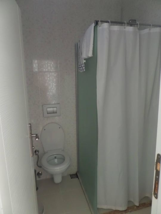 Koupelna s WC Clover Magic Altınkum Park (Annex Clover Magic Nova Beach)