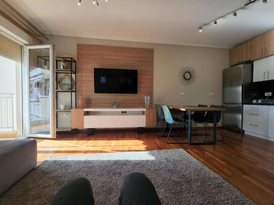 Zimmer Kalpazo Home Skanderbeg Square Tirana