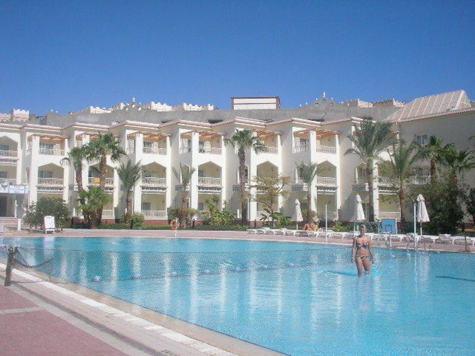 Paradise Pool  The Grand Hotel Hurghada
