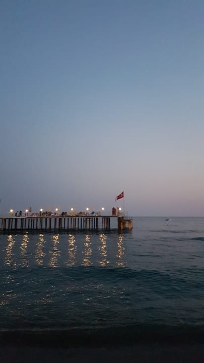 Strand Dizalya Palm Garden