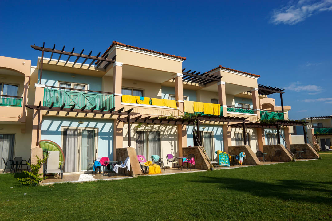 Außenansicht Lindos Princess Beach Resort & Spa