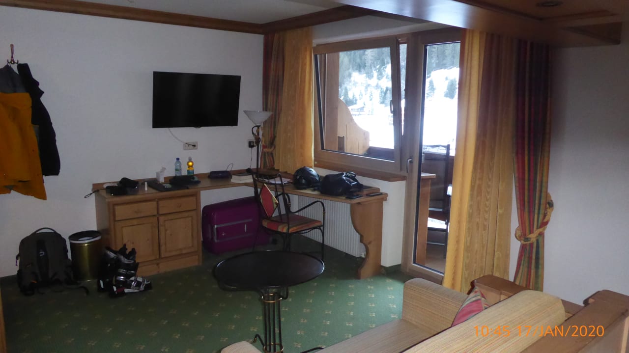 Zimmer Hotel Pension Sonnleiten - Tux