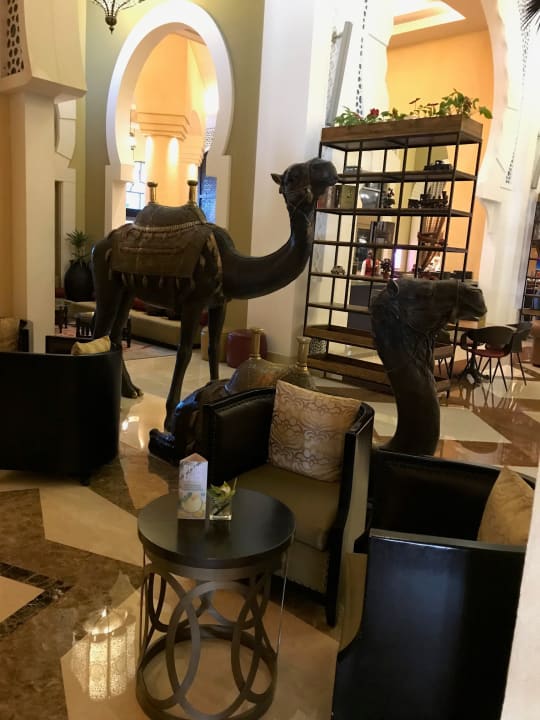 Lobby Oaks Ibn Battuta Gate Dubai