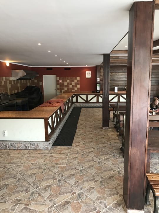 Restaurant DAS Club Hotel Sunny Beach