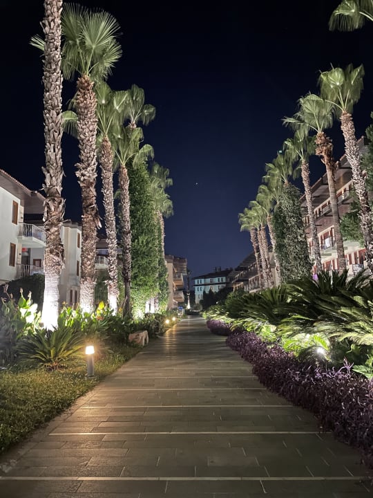 Gartenanlage Club Grand Side