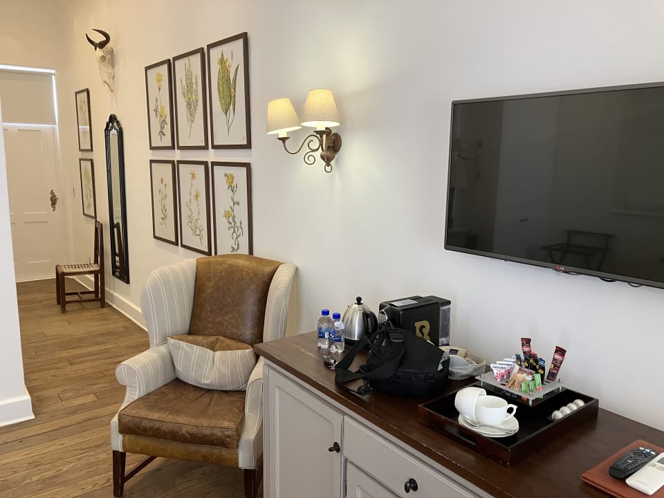 Zimmer Hotel The Drostdy