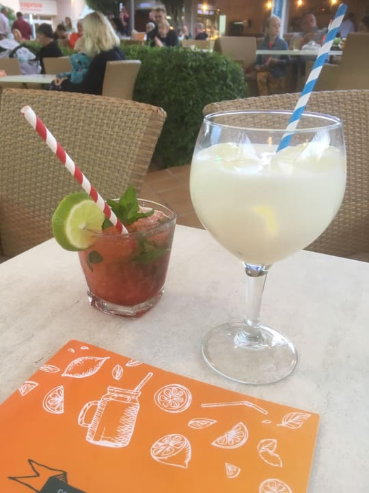 Gastro VIVA Blue & Spa