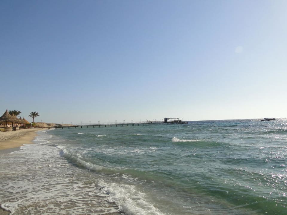 Strand Mövenpick Resort El Quseir