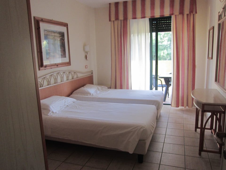 1 Zimmer des Appartement VOI Tanka Village