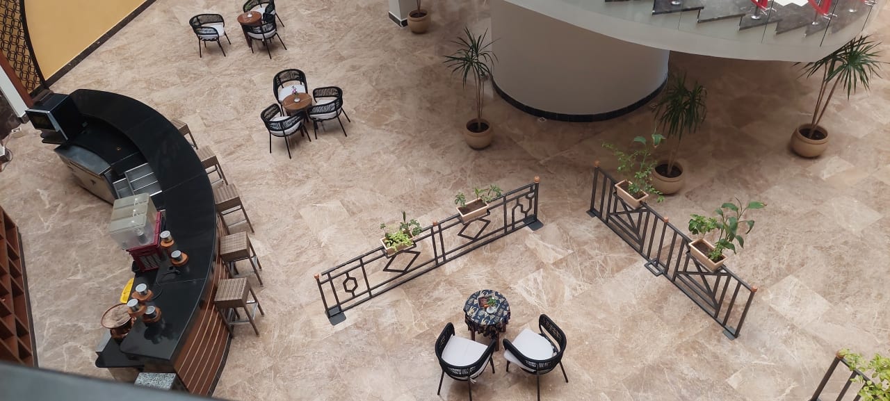 Gastro Jasmine Palace Resort & Spa