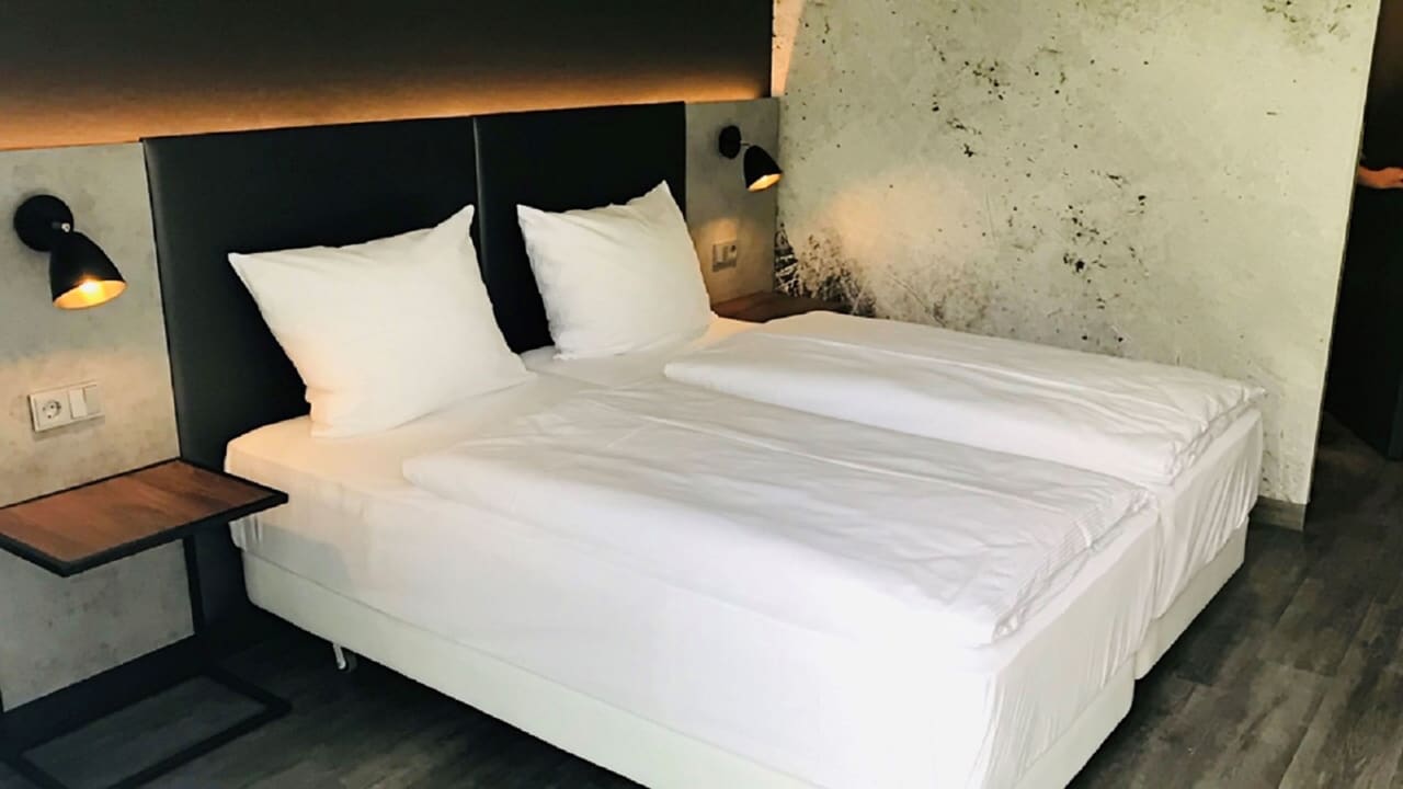 Zimmer SCOTTY + PAUL Hotel Deggendorf