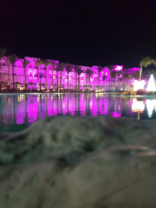 Außenansicht Pickalbatros Palace Resort