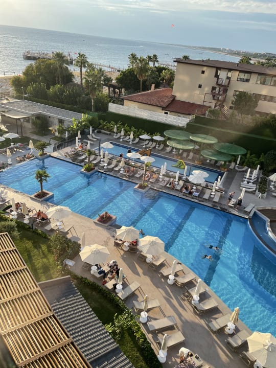 "Pool" Seaden Quality Resort & Spa Ultra All Inclusive (Side Kumköy) • HolidayCheck (Türkische