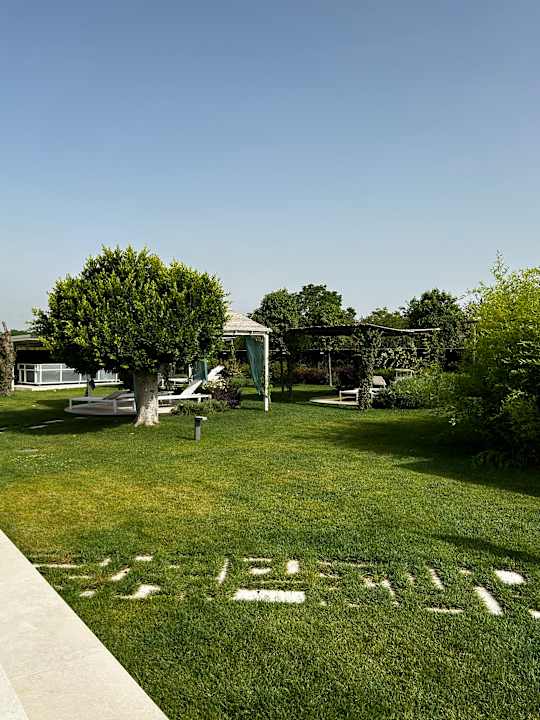 Außenansicht Secret Garden Resort & Spa