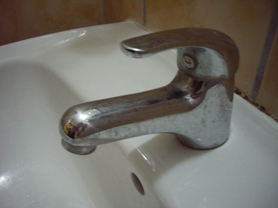 Badezimmer Hotel Kleopatra Alis