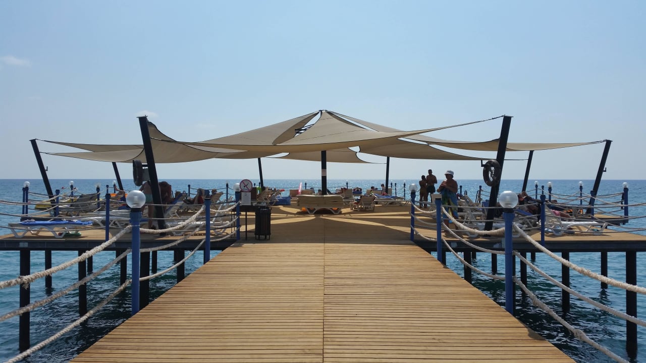 Strand Seaden Sea World Resort & Spa