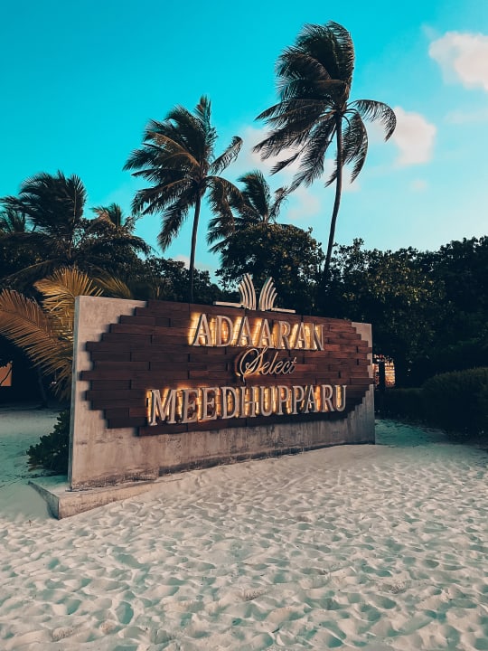Außenansicht Adaaran Select Meedhupparu Island Resort - Premium All Inclusive