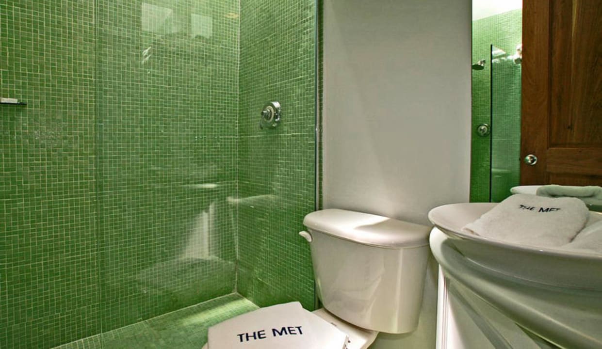 Bathroom Hotel The Met South Beach